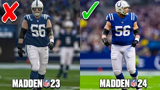 5 Things That Were REMOVED From Madden 24
