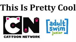 Cartoon Network Is Cat-toon Network & Adult Swim Jr. Is Back