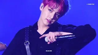 180622 롯데패밀리콘서트 MIC DROP / 방탄소년단 정국 직캠 BTS JUNGKOOK FOCUS FANCAM