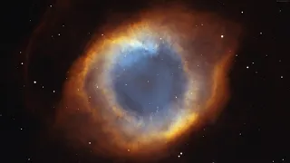 Deep Space Meditation Music │ Angelic Choir │ 3 Hour Helix Nebula (Eye of God)