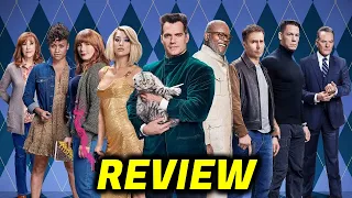 ARGYLLE Review - Fun Popcorn Flick!