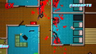 Hotline Miami2: Dead Ahead Technoir ver (No death)