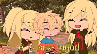 🎶é o seu lugar!🎶 (meme gc)