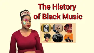 The History of Black Music