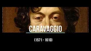 Conociendo a Caravaggio (1571-1610)