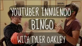 Youtuber Innuendo Bingo With Tyler Oakley!
