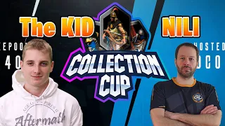 Liereyy vs Nili Collection Cup Round of 16
