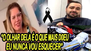 😭MARÍLIA MENDONÇA ESTAVA COM UM OLHAR QUE M@CHUCA DISSE MÉDICO SOCORRISTA "FOI O QUE MAIS D0EU"