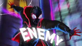 SPIDER-MAN 🕸️ || ENEMY EDIT 🎥