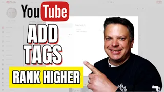 How To Tag Your Videos On YouTube - To Rank Higher!