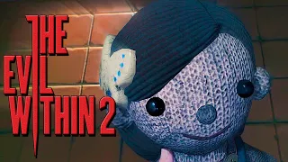 The Evil Within 2 Прохождение ►ПО СЛЕДАМ ЛИЛИ ►#5