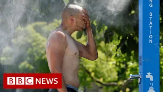 Dozens dead as Canada heatwave shatters temperature records - BBC News