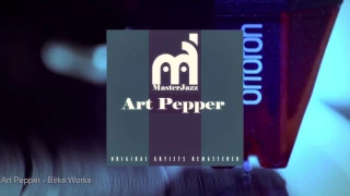 MasterJazz: Art Pepper (Full Album)