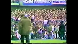 Hillsborough 1981 - Wolves v Tottenham Hotspur (FA CUP S/F)