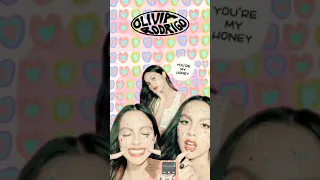 SOUR PROM OLIVIA Rodrigo