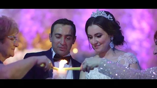 Шикарная Американо-армянская свадьба (Тамада Юрий Тунян)