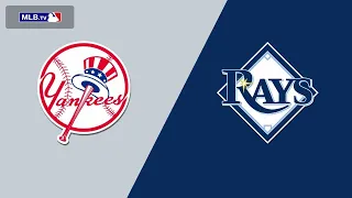 New York Yankees Vs Tampa Bay Rays 5/11/21 Game Highlights