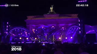 Nana - Lonely (Live am Brandenburger Tor, Berlin), (Germany)