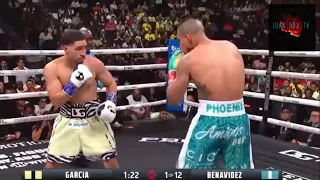 Danny Garcia Vs. Jose Benavidez Full Fight