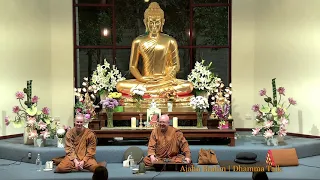 Good? Bad? Who Knows | Ajahn Brahm | 14 May 2021