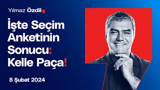 İşte Seçim Anketinin Sonucu: Kelle Paça! - Yılmaz Özdil