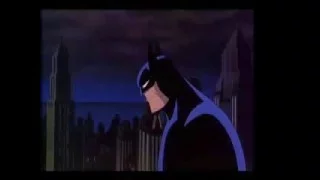 Batman - Hurt
