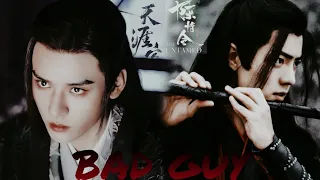 Bad Guy | Wei Wuxian | Wen Kexing (The Untamed​ | Word Of Honor)​ Ost.