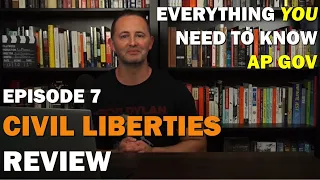 Civil Liberties Exam Review AP Gov Everything You Need to Know