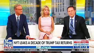 Fox Impressed That Trump Was Able to Lose $1 Billion