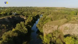 Букский каньон | Неизведанная Украина