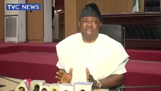 WATCH | Osun State House of Assembly Passes Bill into Law, Awaits Governor's Assent