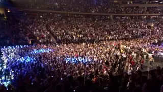 The Stone Roses Made of Stone Live Concert MSG New York City NYC 6/30/2016