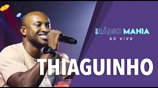 Radio Mania - Thiaguinho - A Fila Anda