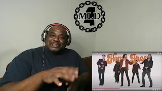 The O' Jays   "Love Train" Home Free Cover (Reaction)