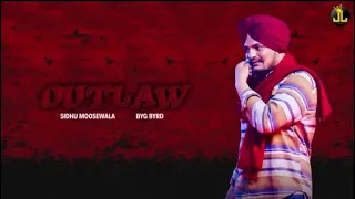 Outlaw : Sidhu Moose Wala (Official Song) Byg Byrd | Latest Punjabi Songs 2019 | Jatt Life Studios