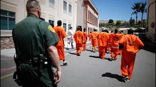 Third Prison Term 6:called a liar by a professional bush dweller, Santa Barbara County Jail