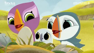 PUFFIN ROCK AND THE NEW FRIENDS | On Digital and OnDemand 28 May