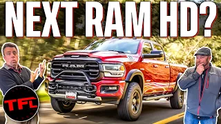 What Will the 2025 Ram HD Be Like?