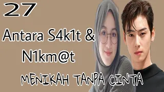 Ep27 Malam Pertama | novel Romantis | CEO