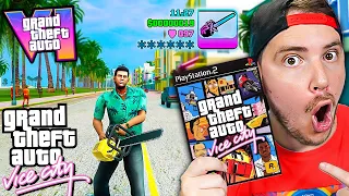 GIOCO a GTA VICE CITY!! (DOPO 22 ANNI...) - LA CITTÀ DI GTA 6!!