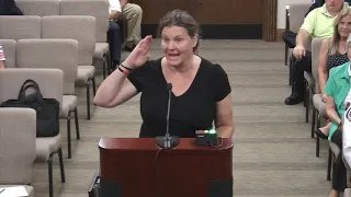 Temple Terrace City Council Meeting 11-5-18