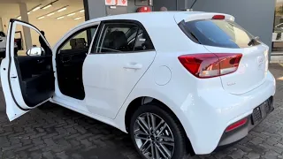 2022 Kia Rio REVIEW