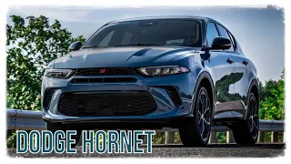 Новый кроссовер Dodge Hornet оказался перелицованной Alfa Romeo Tonale