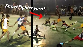 Nakakalokang Basketball ng mga beki, nag viral sa buong mundo