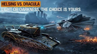 World of Tanks Blitz (By Wargaming Group) - iOS/Android - Halloween Update Trailer Video