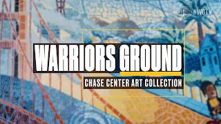 Warriors Ground: Chase Center Art Collection