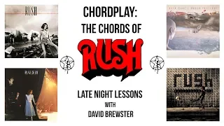 Chordplay - 'The Chords of Rush'