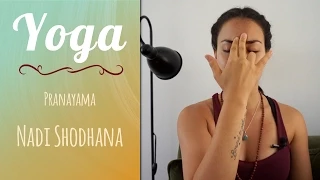 Pranayama Nadi Shodhana