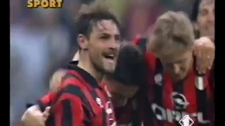 1996 08 21●Trofeo Luigi Berlusconi ⚽ Milan Juventus Eranio