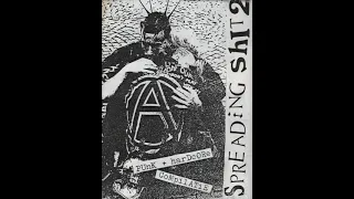 V.A. - Spreading Shit 2 (Full Tape)